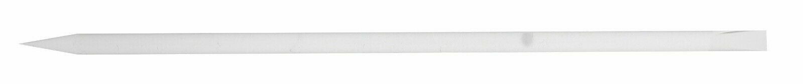 Cheville plastique Horotec 26.288 pour nettoyer et assembler l'horlogerie