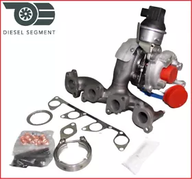 Turbolader Audi Skoda VW 2.0 TDI 140 PS CBAB 03L253019J 03L253056A 03L253019A