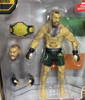 2020 UFC Ultimate Series 1 Action Figure: “THE NOTORIOUS” CONNOR
