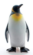 Cute King Penguin Toy - Soft Material squeezable They're BIG 