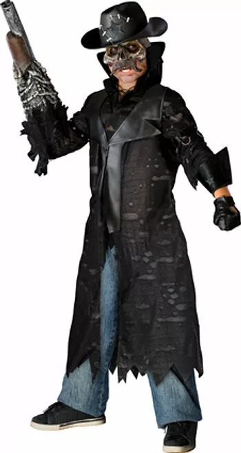 Ghost cowboy best sale costume