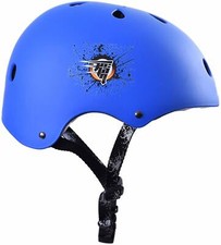 Action Man Kids Bike Helmet Urban Skate Helmet For Skateboards BMX and Scooter