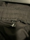 Hongsui Ladies Black Wide Leg Pants Size Large — photo 3