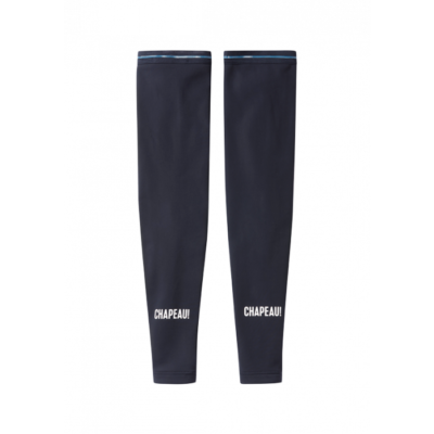 Chapeau! Mens Leg Warmers S/M Deep Ocean RRP UK