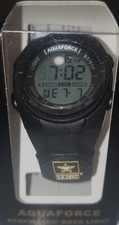 Aquaforce 50B Men's US Army Multifunctional Digital Watch Stopwatch & Backlight