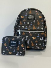 loungefly disney dogs wallet