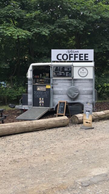 Horsebox / Coffee Bar / Converted Horsebox / Cafe Bar / Coffee Shop