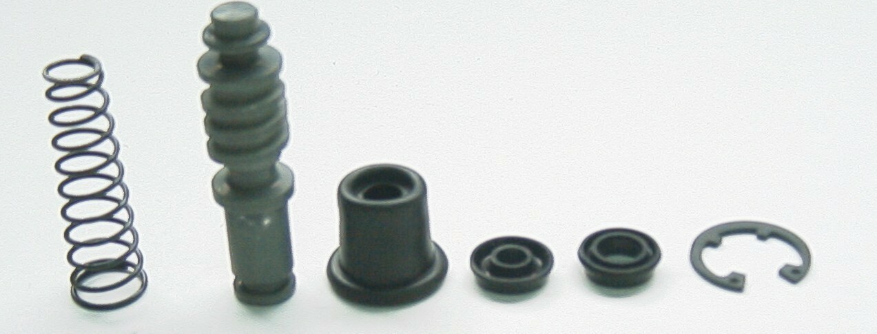 Kit maître-cylindre frein AV de rechange MSB304 pour moto Suzuki RF600R