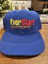 Everstart Extreme Battery Hat Cap Snapback (+)