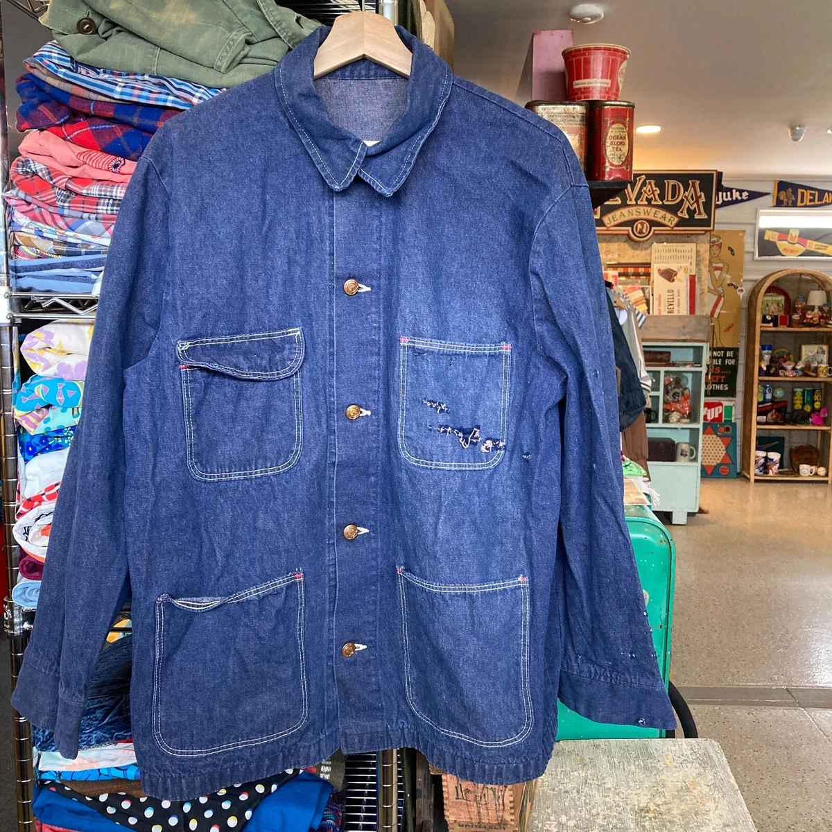 Wrangler Denim 1960s Vintage Clothing for Men for sale | eBay