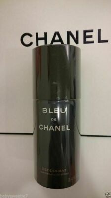 制汗・デオドラント BLEU DE CHANL DEODORANT 100ml Chanel Bleu De Chanel Deodorant Spray For Men 3.4 Oz / 100