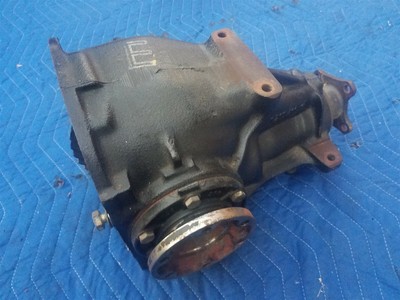 Bmw E30 E28 E24 E23 Oem 3 25 Ratio Non Limited Slip Open Differential Vgc Ebay
