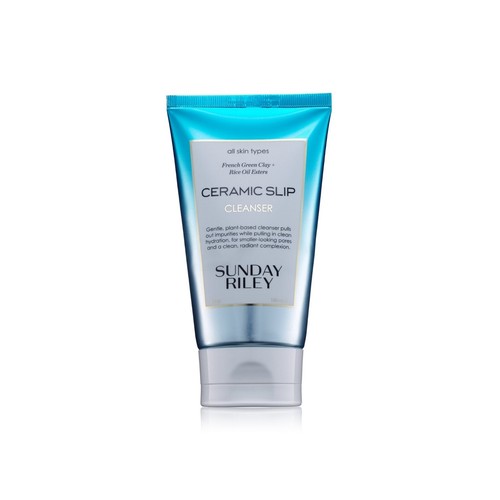 Sunday Riley High Quality White Cream Face Cleanser Regular Size For Women
