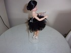 Madame Alexander Swan Lake Odile 11 inches tall - 42080 - 2006  — photo 8