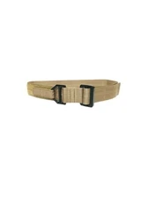 Resilience Tactical Rigger’s Belt NEW With Tags Size XL Coyote Tan Up To 46”