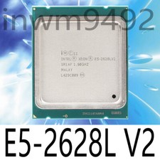 Intel Xeon E5-2628L V2 1.9GHz 20M 7.2GTs SR1AF LGA2011 Server CPU Processor