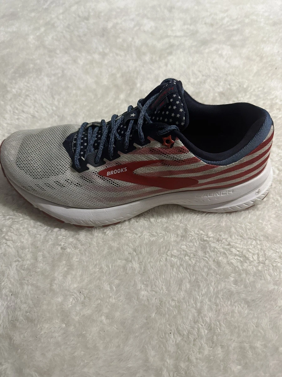 Brooks old glory sales running shoes