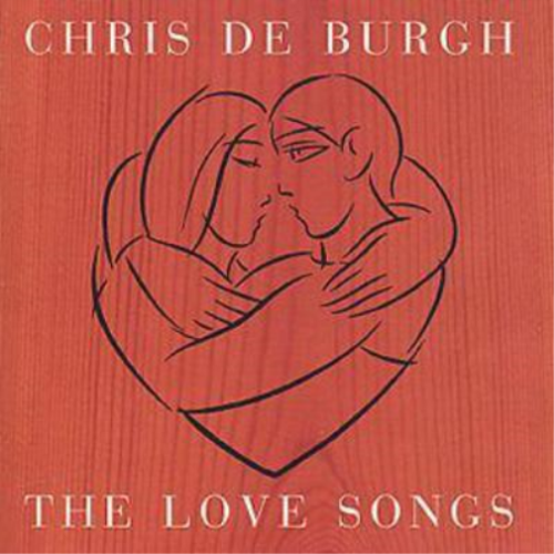 Chris De Burgh The Love Songs (CD) Album - Picture 1 of 1