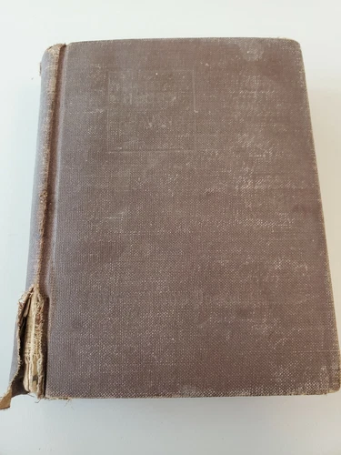 The History Of Henry Esmond Thackeray 1923 Macmillan