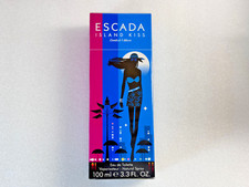Escada ISLAND KISS Limited Edition 3.3 oz Eau De Toilette Spray