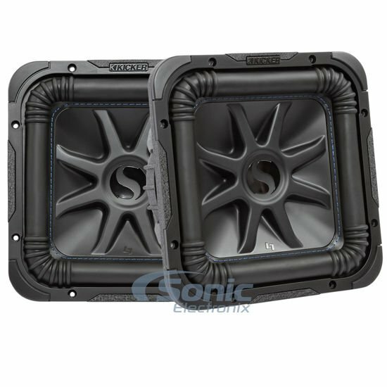 Buy One Get One 1/2 Off Deal, Kicker Solo-Baric L7S104 (44L7S104