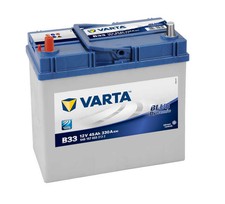 Batterie VARTA Blue Dynamic 45Ah / 330A (B33)