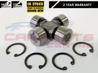 Front Prop Shaft U-Joint (Universal Joint) For Nissan Pathfinder R51 / Terrano MK2 - Replacement 011GCS4037