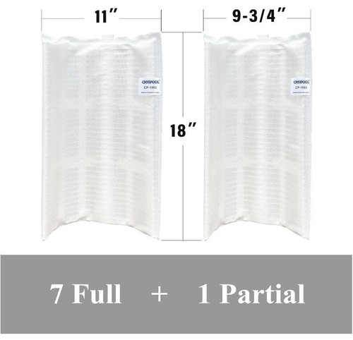 Filtro Cryspool® 1003 DE compatibile con DE3620 (DEX3600DA), FNS Plus 36,59001700 - Foto 6 di 9