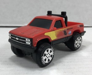 chevrolet tonka truck