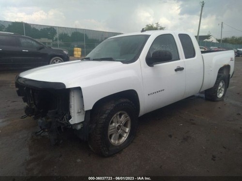 Used A/C Compressor fits: 2011 Chevrolet Silverado 1500 pickup 6.0 Grade A - Picture 4 of 12