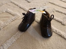 Duck boot crib booties size 2