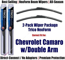 2pk Super-Premium NeoForm Wipers fit 1970-1976 Chevrolet Camaro - 16180x2