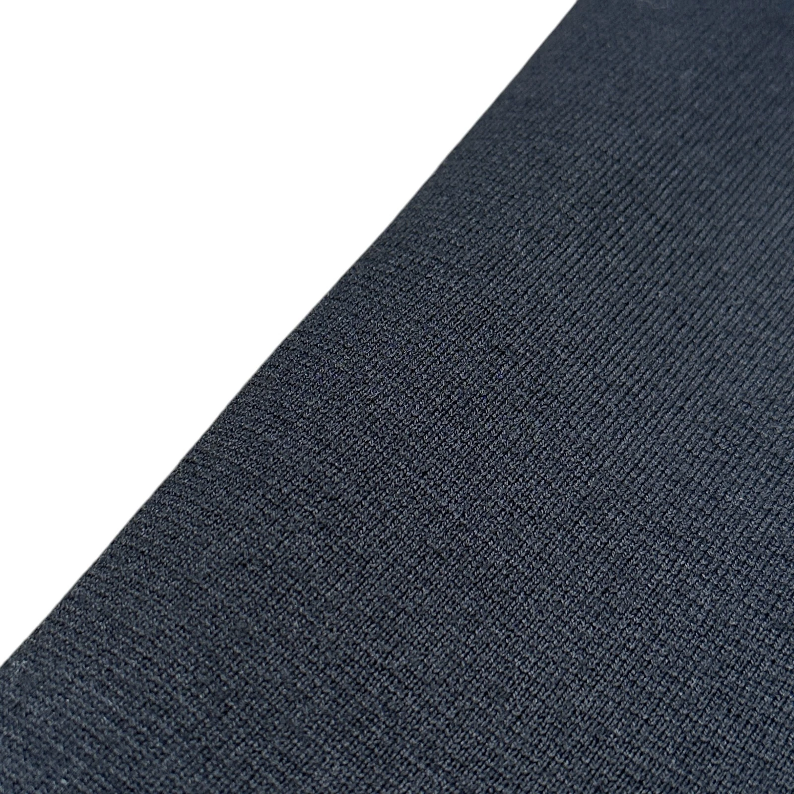 Abito donna Tory Burch Anthea lana piccolo nero tasche davanti manica corta