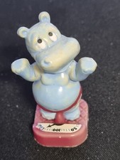 Ü-Ei Figuren Happy Hippos im Fitnessfieber