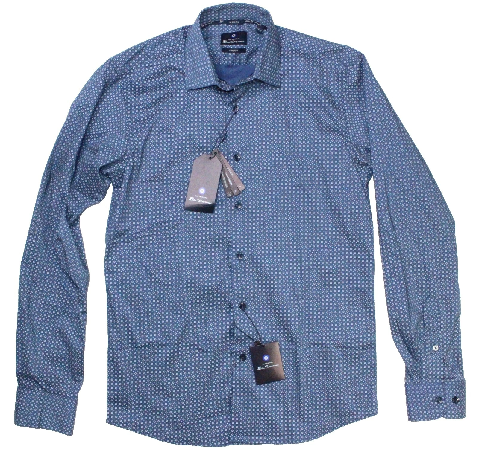 Camisas de vestir florales para hombre Ben Sherman