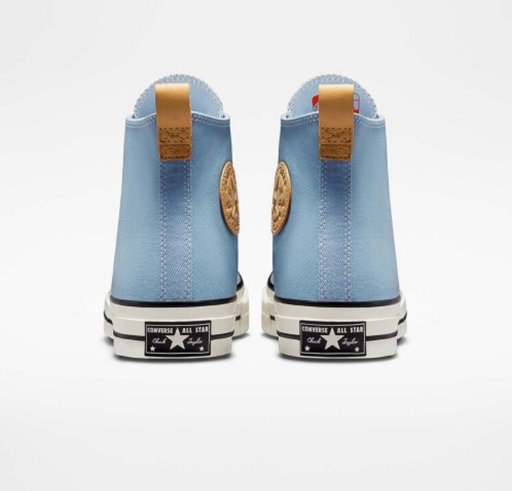 Converse Chuck 70 Denim men's Sneakers A05272C | eBay