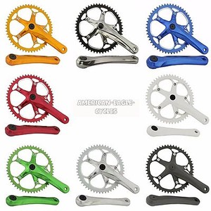 113048. Bicycle Mx Brake Front Alloy Red Lowrider BMX Cruiser Chopper