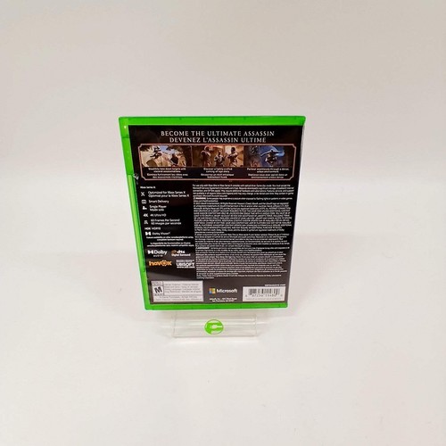 Assassin's Creed: Mirage (Microsoft Xbox Series X, 2023) - Foto 2 di 4