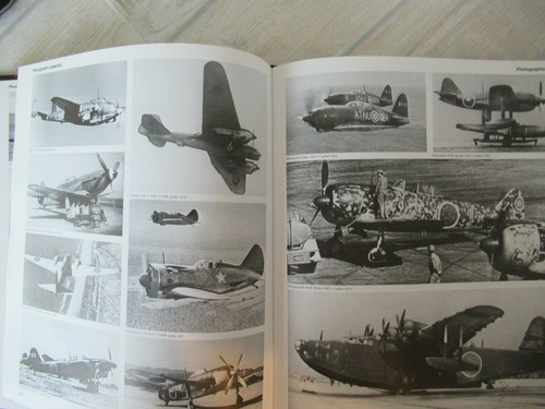 Military Aircrafts Illustrated Encyclopedia (1914-) 568 Pg Hardcover - Bild 5 von 12
