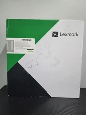 Lexmark 72K0DV0 Color (CMY) Return Program Developer Kit