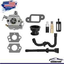 Chainsaw Carburetor For Stihl MS180C MS180 MS170 017 018 Air Filter Tune Up Kit