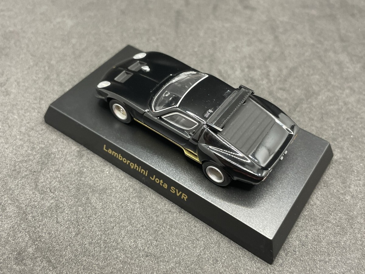 自動車 KYOSHO 1:12 Lamborghini JOTA SVR 1/12 Kyosho Lamborghini