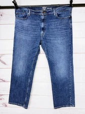 Signature By Levi Strauss & Co Gold Mens Jeans Size 44x32 (Actual 44x30) Blue