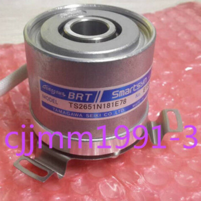 1PC NEW Tamagawa Encoder TS2651N181E78 