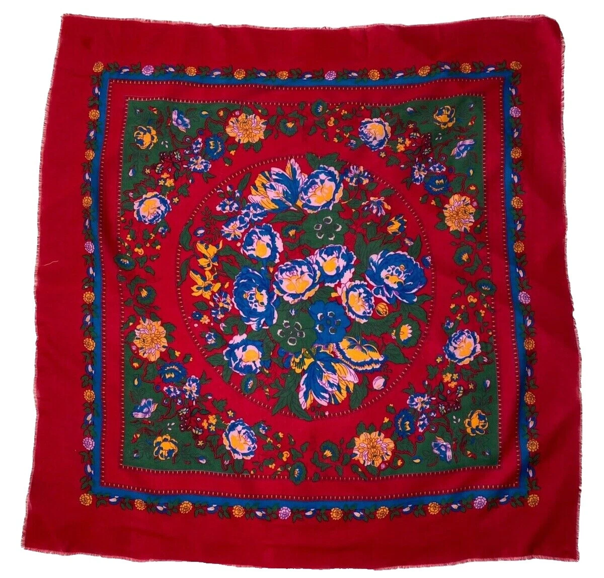 Women's Acrílico Todos los días Bufandas y estolas Vintage