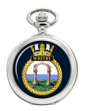 HMS Whitby, Royal Navy Pocket Watch