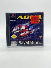 ebay® Auktion 196993582674 | Sony PSX PS1 Playstation 1 Aqua GT in OVP Thumbnail of ebay® auction 196993582674 | Sony PSX PS1 Playstation 1 Aqua GT in OVP
