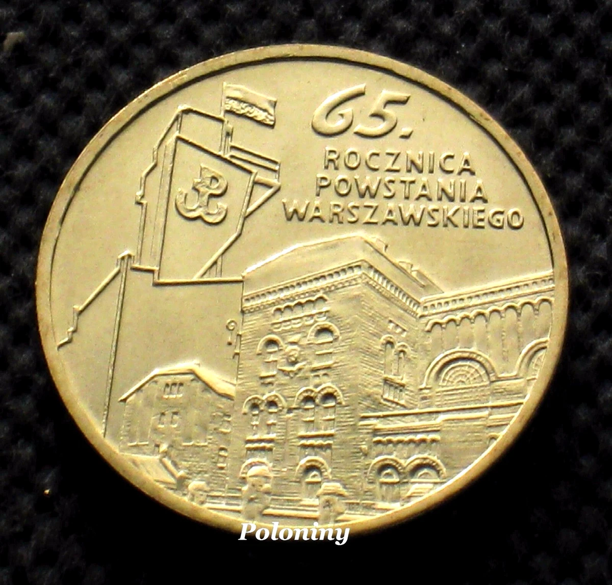 ⭐️【PMG 65EPQ】2009 ポーランド 「記念発行」ポーランド国立銀行 2009 Polish Coins for sale | eBay
