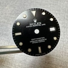 Rolex Dial GMT Master 1 16700 16750 Vintage Rare Cadran Quadrante