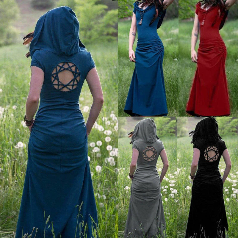 Medieval summer dress cheap